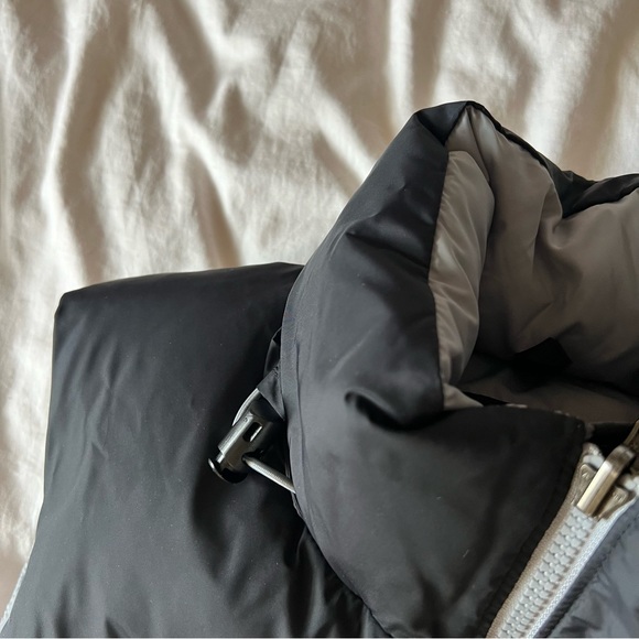 The north face 1996 retro nuptse vest grey - Picture 6 of 6